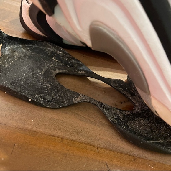 Nike Pippen 2 Black/White OG 1998 - Picture 6 of 13